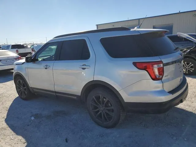 1FM5K7D82JGC26814 2018 2018 Ford Explorer- Xlt 2