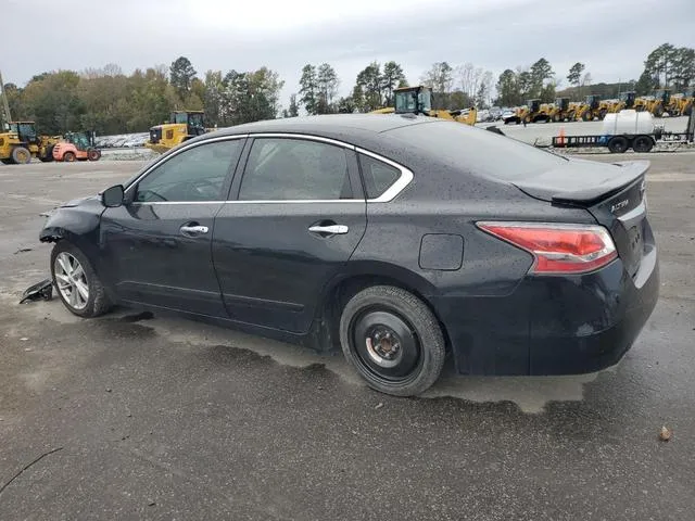 1N4AL3AP8FN394809 2015 2015 Nissan Altima- 2-5 2