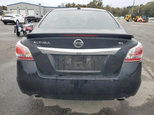 1N4AL3AP8FN394809 2015 2015 Nissan Altima- 2-5 6