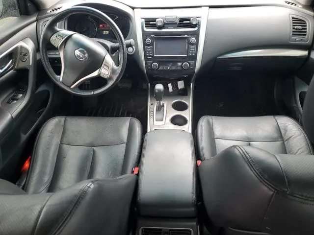 1N4AL3AP8FN394809 2015 2015 Nissan Altima- 2-5 8