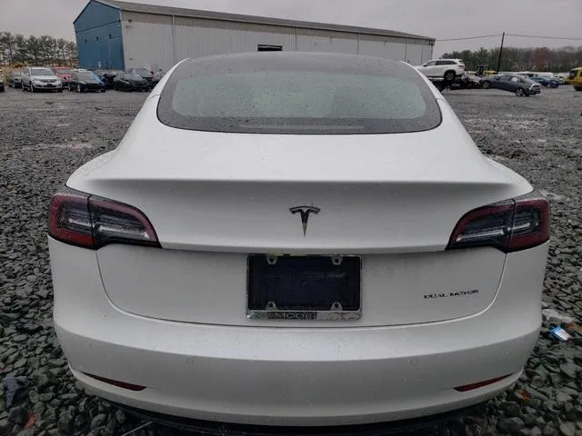 5YJ3E1EB9NF209339 2022 2022 Tesla MODEL 3 6