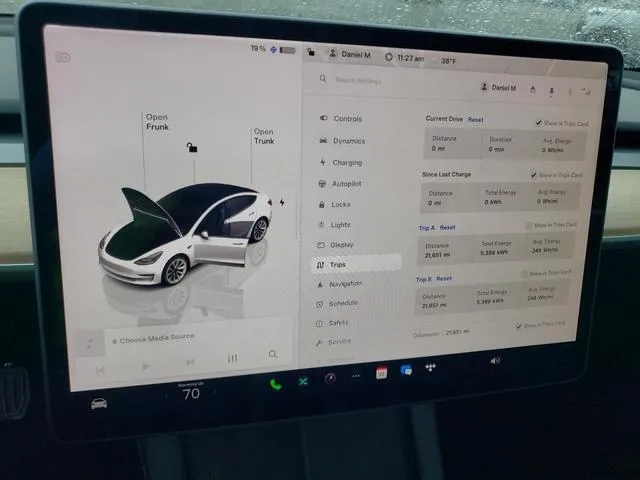 5YJ3E1EB9NF209339 2022 2022 Tesla MODEL 3 9