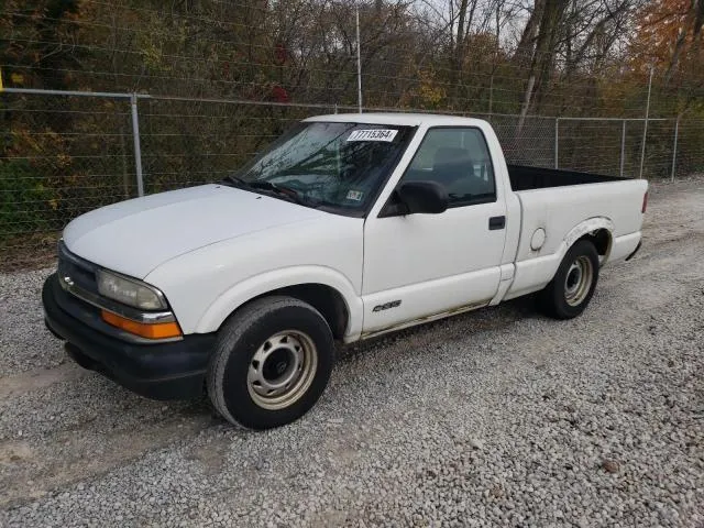 1GCCS1458YK260648 2000 2000 Chevrolet S10- S10 1