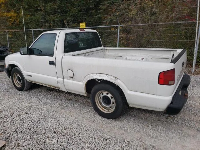 1GCCS1458YK260648 2000 2000 Chevrolet S10- S10 2