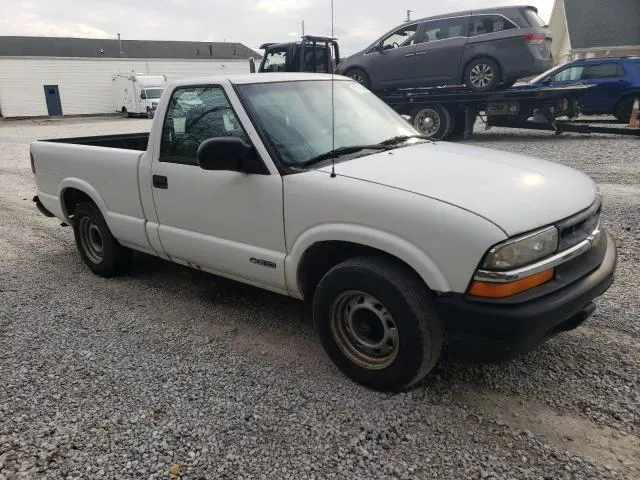 1GCCS1458YK260648 2000 2000 Chevrolet S10- S10 4