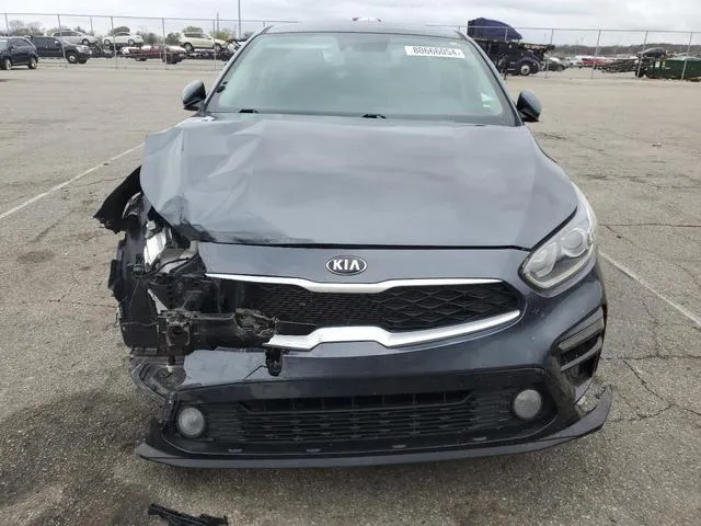 3KPF24AD9LE196657 2020 2020 KIA Forte- FE 5