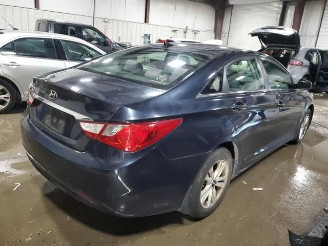 5NPEB4AC3BH078746 2011 2011 Hyundai Sonata- Gls 2