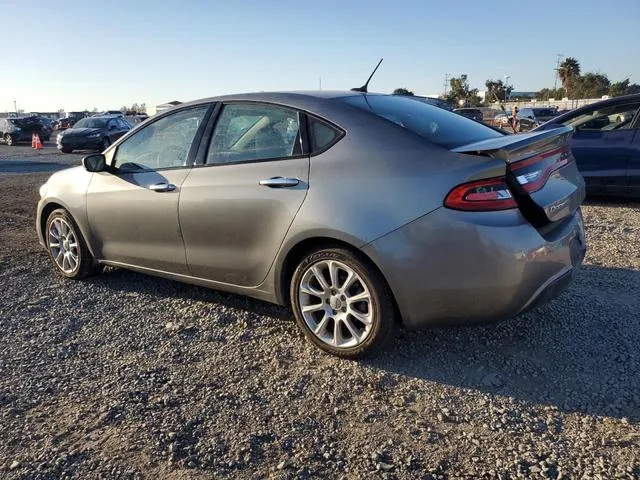 1C3CDFCA8DD324907 2013 2013 Dodge Dart- Limited 2