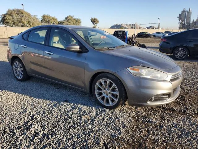 1C3CDFCA8DD324907 2013 2013 Dodge Dart- Limited 4