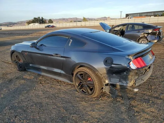 1FA6P8TH1H5211038 2017 2017 Ford Mustang 2