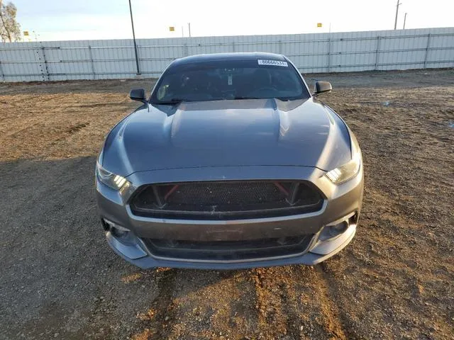 1FA6P8TH1H5211038 2017 2017 Ford Mustang 5