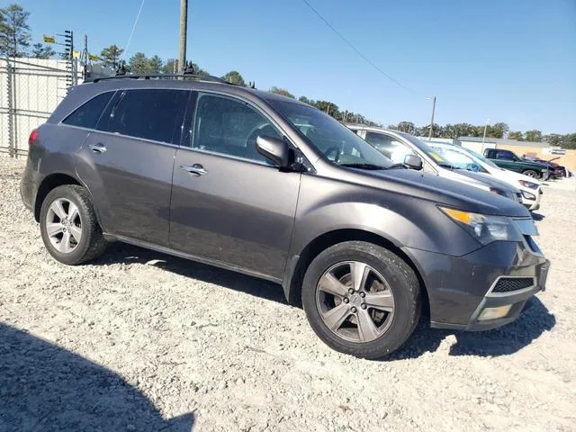 2HNYD2H6XBH546583 2011 2011 Acura MDX- Technology 4