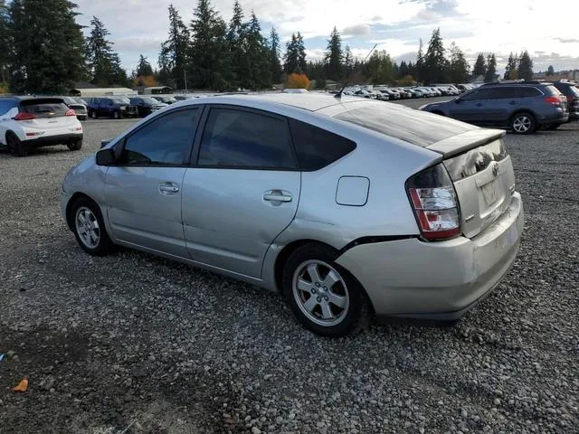 JTDKB22U840095556 2004 2004 Toyota Prius 2