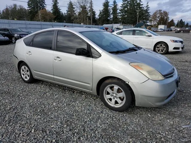 JTDKB22U840095556 2004 2004 Toyota Prius 4