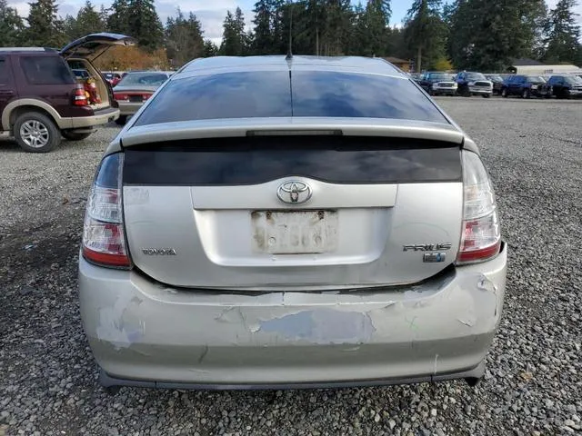 JTDKB22U840095556 2004 2004 Toyota Prius 6