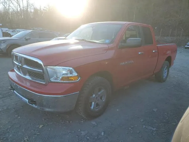 1D7RV1GP3BS693225 2011 2011 Dodge RAM 1500 1