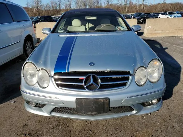 WDBTK75G46T072668 2006 2006 Mercedes-Benz CLK-Class- 500 5