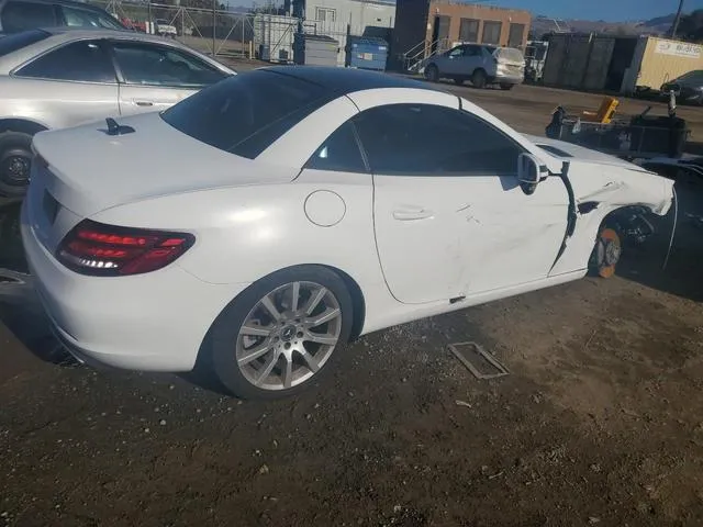 WDDPK3JA5JF156170 2018 2018 Mercedes-Benz SLC-Class- 300 3