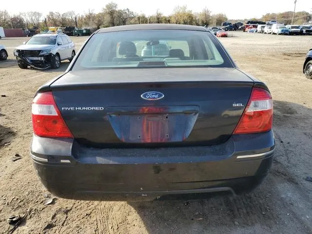 1FAFP24155G152462 2005 2005 Ford Five Hundred- Sel 6