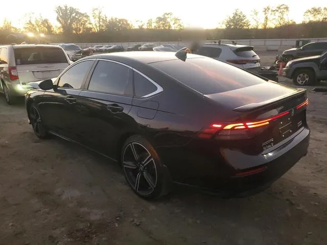 1HGCY2F58PA009569 2023 2023 Honda Accord- Hybrid Sport 2