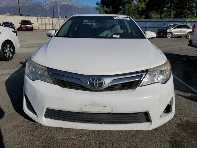 4T1BF1FK8EU405217 2014 2014 Toyota Camry- L 5