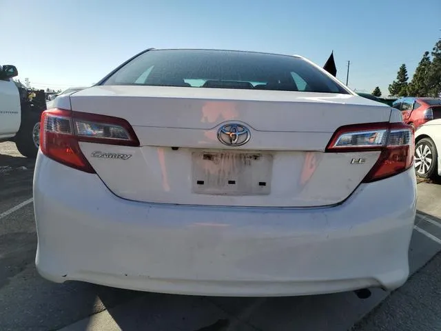 4T1BF1FK8EU405217 2014 2014 Toyota Camry- L 6