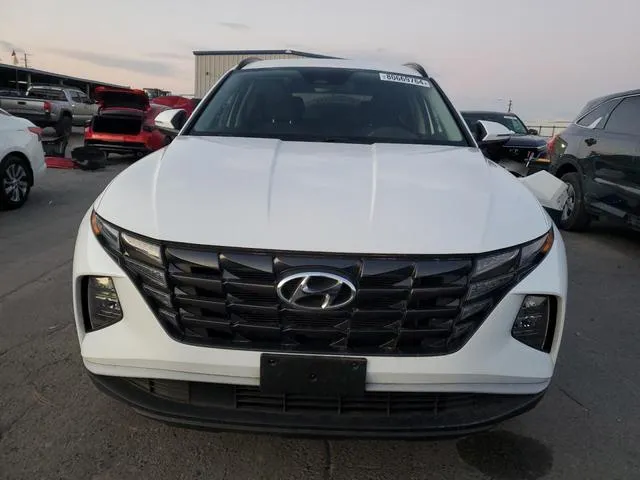 5NMJB3AE6NH000134 2022 2022 Hyundai Tucson- Sel 5