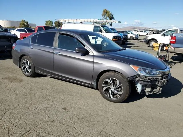 1HGCR2F32HA230310 2017 2017 Honda Accord- LX 4