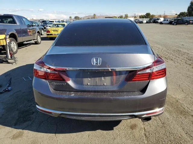 1HGCR2F32HA230310 2017 2017 Honda Accord- LX 6