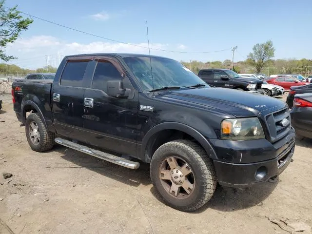 1FTPW145X6FB71014 2006 2006 Ford F-150- Supercrew 4