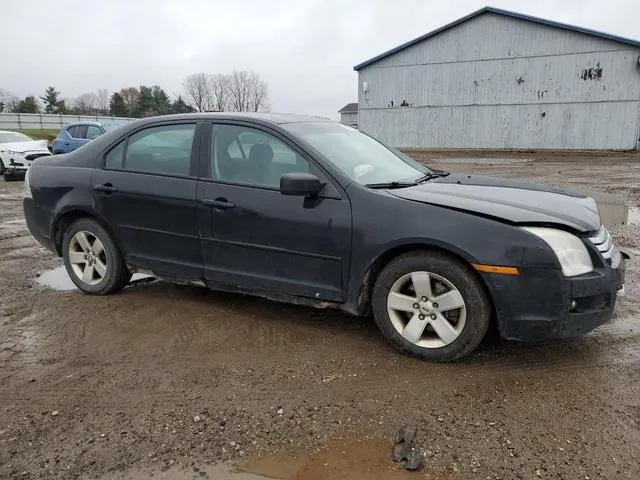 3FAHP07Z17R211310 2007 2007 Ford Fusion- SE 4