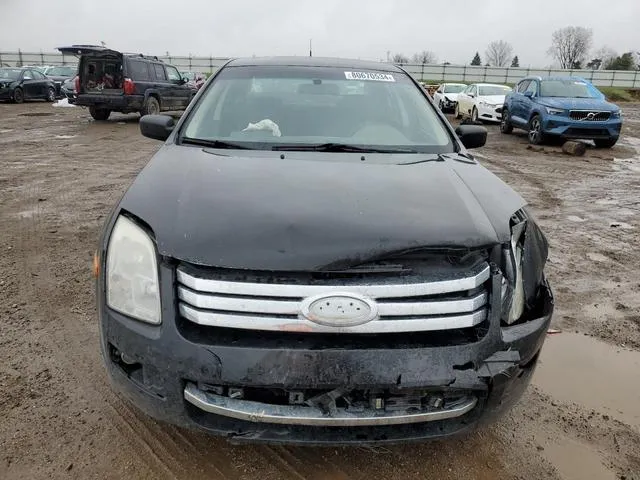 3FAHP07Z17R211310 2007 2007 Ford Fusion- SE 5