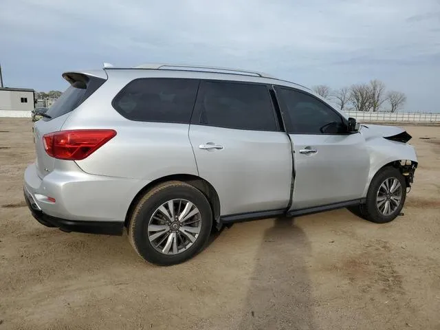 5N1DR2BM8LC609807 2020 2020 Nissan Pathfinder- SV 3