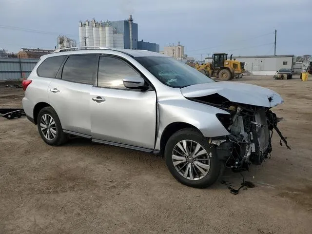 5N1DR2BM8LC609807 2020 2020 Nissan Pathfinder- SV 4