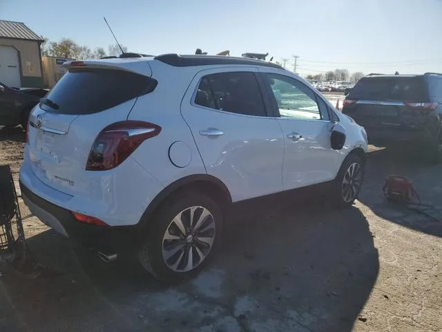 KL4CJESM2MB376016 2021 2021 Buick Encore- Preferred 3