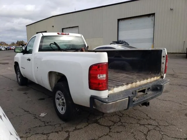 1GCEC14XX8Z134970 2008 2008 Chevrolet Silverado- C1500 2