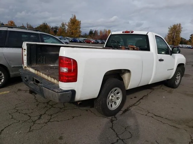 1GCEC14XX8Z134970 2008 2008 Chevrolet Silverado- C1500 3