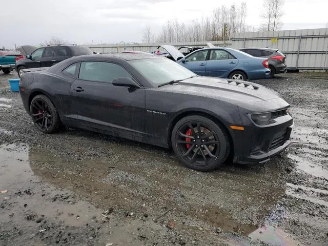 2G1FJ1EW9F9118565 2015 2015 Chevrolet Camaro- 2SS 4