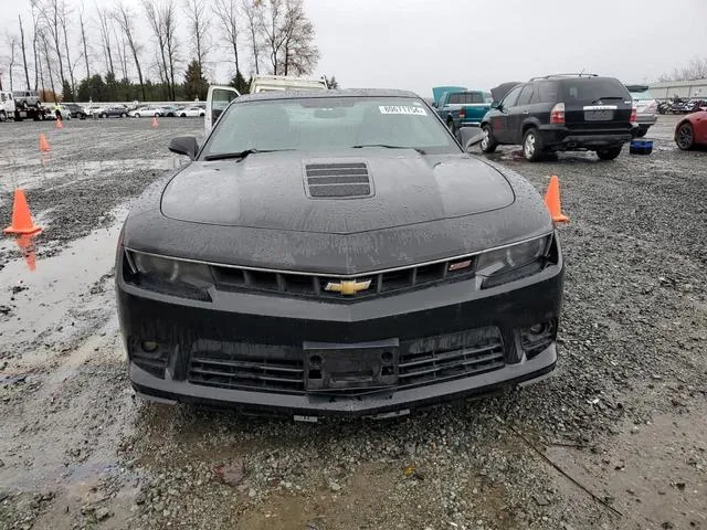 2G1FJ1EW9F9118565 2015 2015 Chevrolet Camaro- 2SS 5