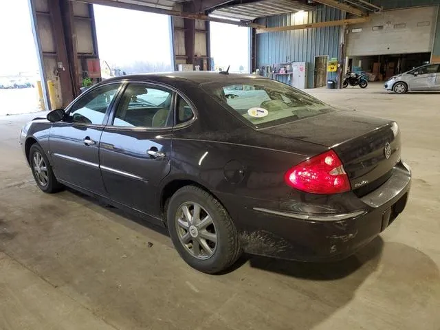 2G4WD582081326071 2008 2008 Buick Lacrosse- Cxl 2