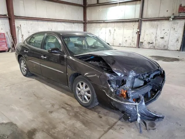 2G4WD582081326071 2008 2008 Buick Lacrosse- Cxl 4