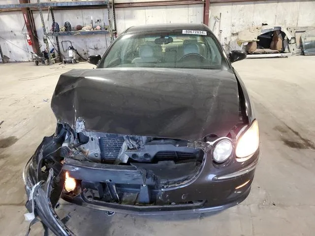 2G4WD582081326071 2008 2008 Buick Lacrosse- Cxl 5