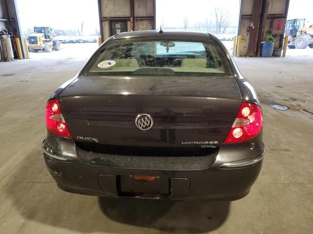 2G4WD582081326071 2008 2008 Buick Lacrosse- Cxl 6