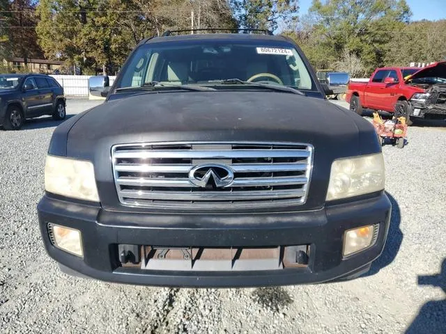 5N3AA08C34N806460 2004 2004 Infiniti QX56 5