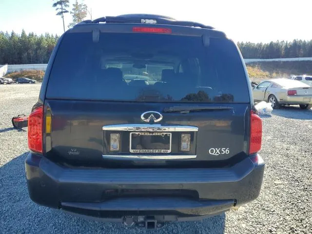 5N3AA08C34N806460 2004 2004 Infiniti QX56 6