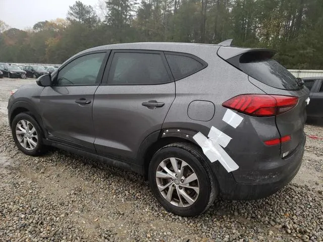 KM8J23A44LU082292 2020 2020 Hyundai Tucson- SE 2