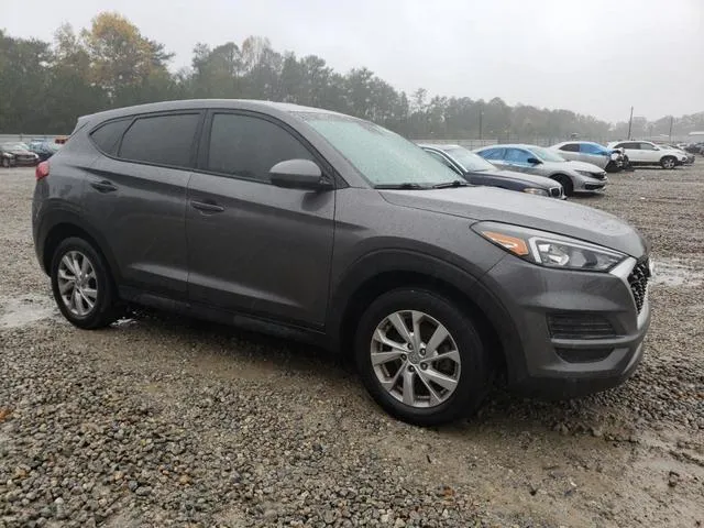 KM8J23A44LU082292 2020 2020 Hyundai Tucson- SE 4