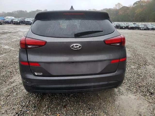 KM8J23A44LU082292 2020 2020 Hyundai Tucson- SE 6