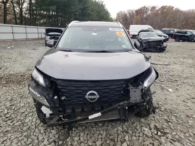 5N1BT3BB3NC729062 2022 2022 Nissan Rogue- SV 5