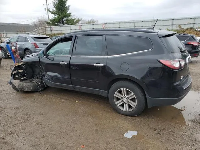 1GNKVGKD4HJ267643 2017 2017 Chevrolet Traverse- LT 2